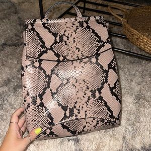 Boutique convertible backpack